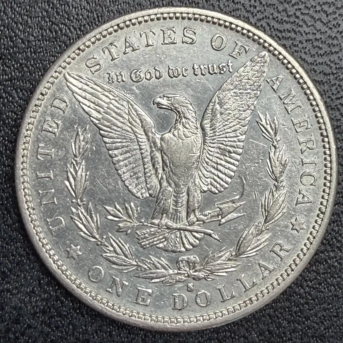 1884-S-Morgan---Grade-It!