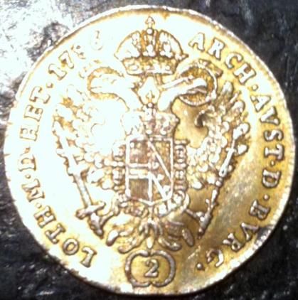 Ioseph-II-1786-Coin,-Poss-Austrian-?
