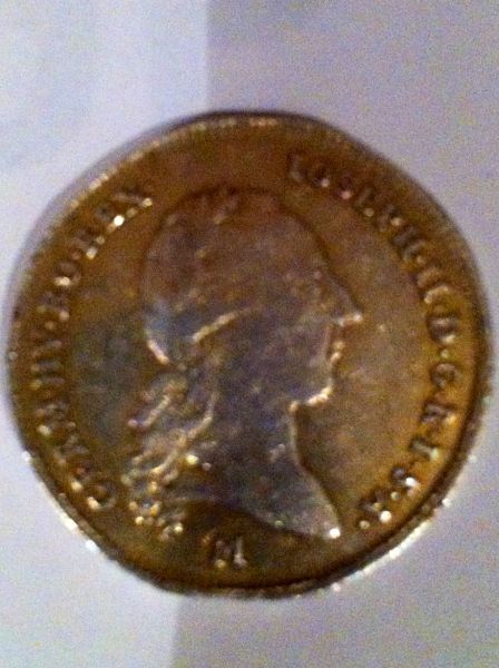 Ioseph-II-1786-Coin,-Poss-Austrian-?