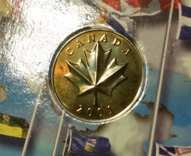 2001-Mystery-Token