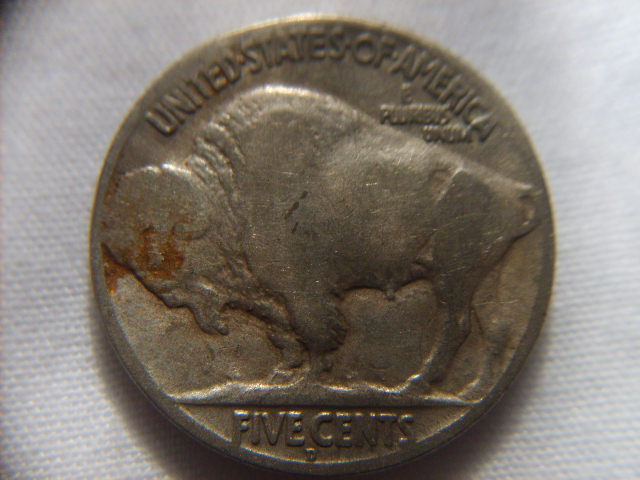 1917/18-D--Buffalo-Characteristics