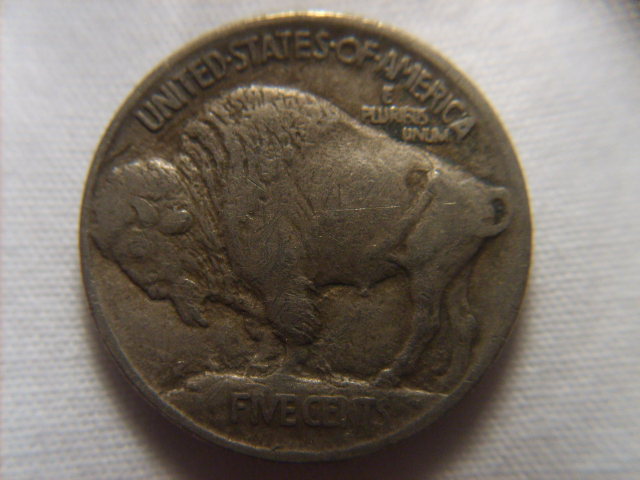 1913-P-Type-I-Buffalo-7070-Hole-Filler