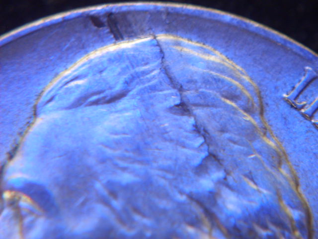 Do-Die-Cracks-On-War-Nickels-Command-A-Premium?