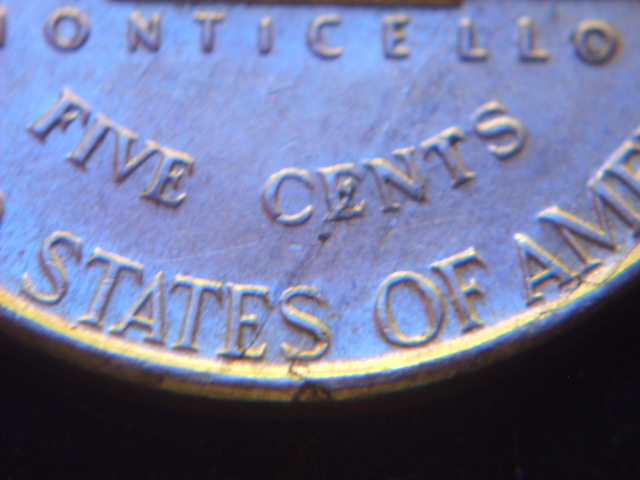 1943-P-Jefferson-Nickel-Lamination-Errora