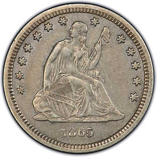 1857-Seated-Liberty-Quarter---Should-I-Buy-It?