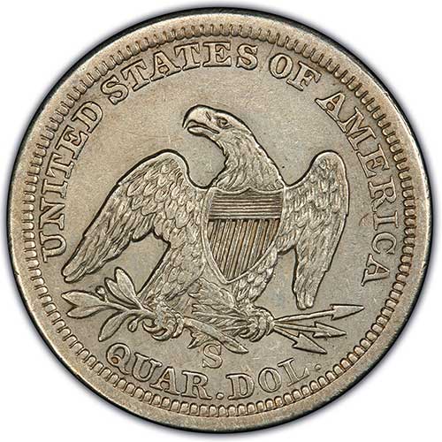 1857-Seated-Liberty-Quarter---Should-I-Buy-It?