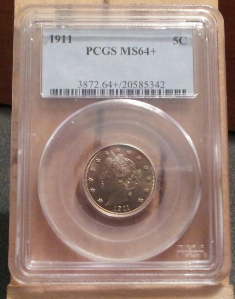 Does-PCGS-Give-Plus-Grades?