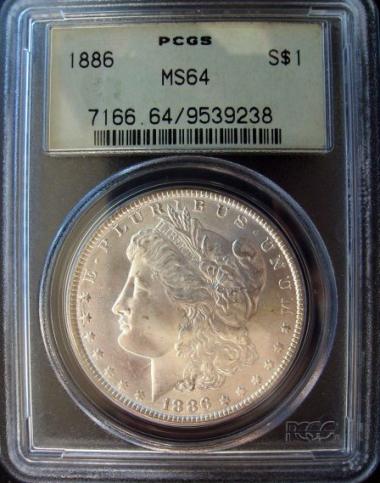 1886-Morgan-PCGS---For-Your-Grading-Consideration
