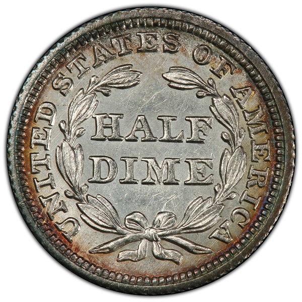 1845-H10c---What-Do-You-Think-PCGS?-GTG---With-A-Little-Bit-Of-Color