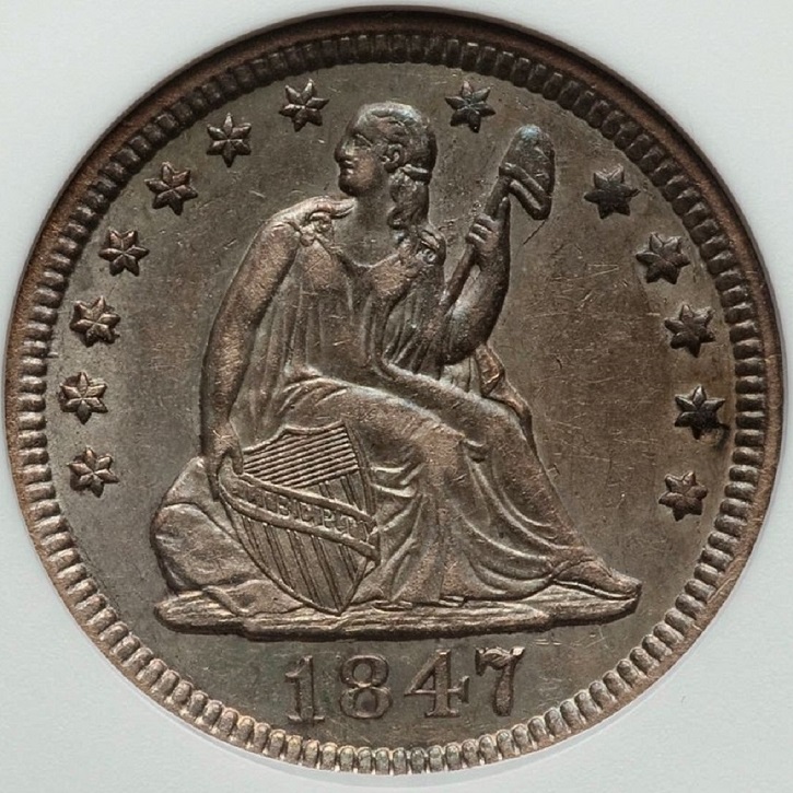 1847-25c---What-Do-You-Think-PCGS?---GTG