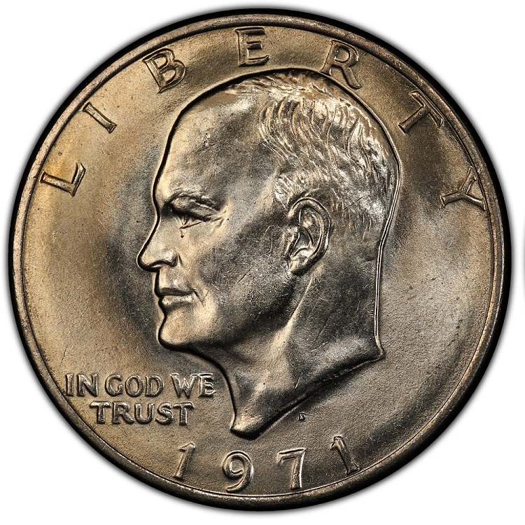 1971-D-Eisenhower---