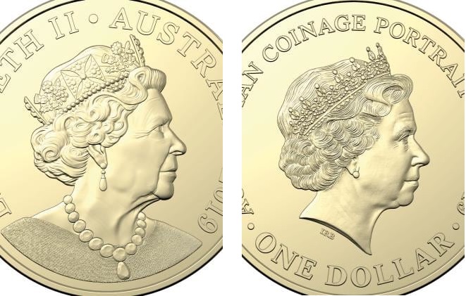 'the-Queen-Is-Getting-A-Fresh-New-Look-�-On-Our-Coins,-Anyway'.