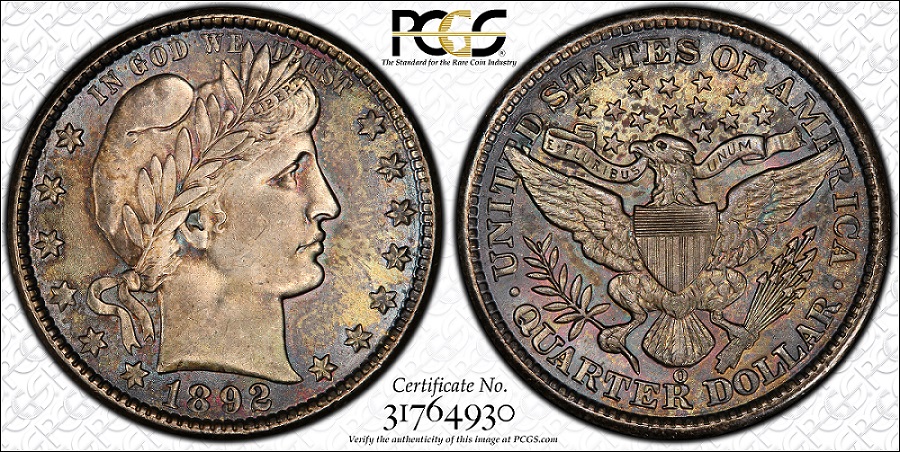 1892-Barber-Quarter-Doubled-Die-Obverse