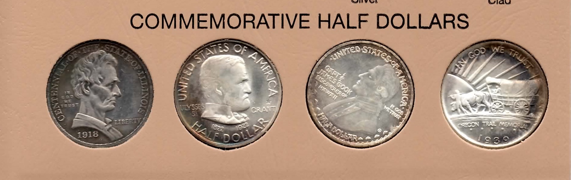 Commemorative-Slots-In-Your-Dansco-7070-And-Other-Type-Album