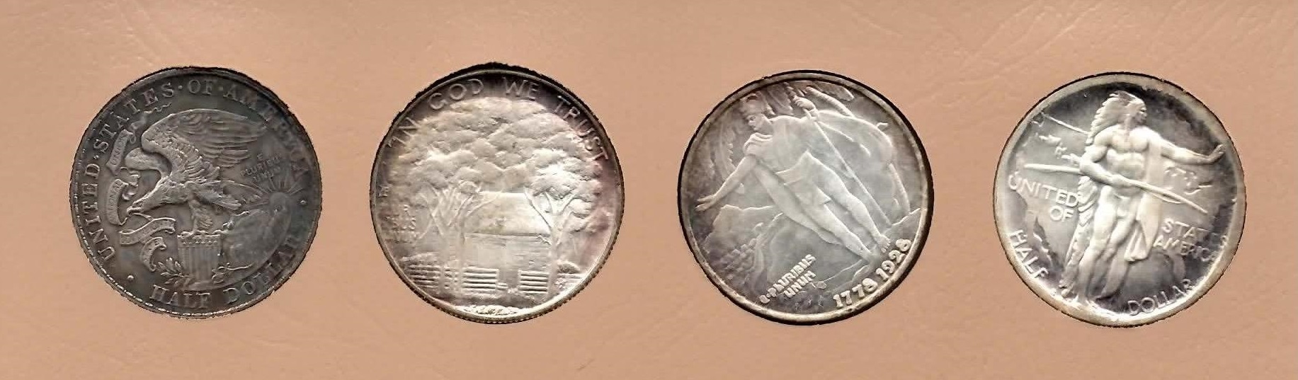 Commemorative-Slots-In-Your-Dansco-7070-And-Other-Type-Album