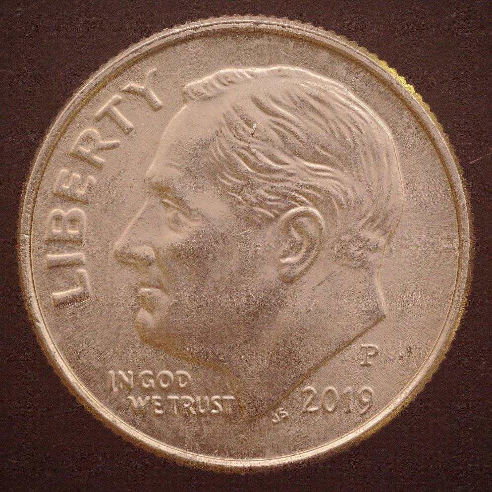 2019-P-Dime-Unlisted-DDR