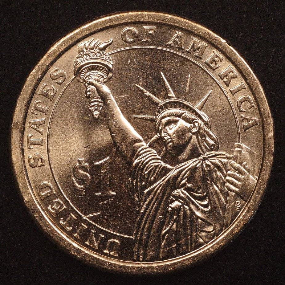 2012-P-Benjamin-Harrison-Dollar-WDDO-001