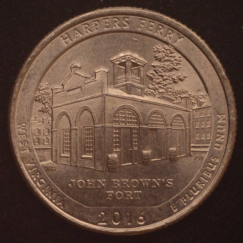 2016-P-Harpers-Ferry-Quarter-WDDR-026/Crdr-009