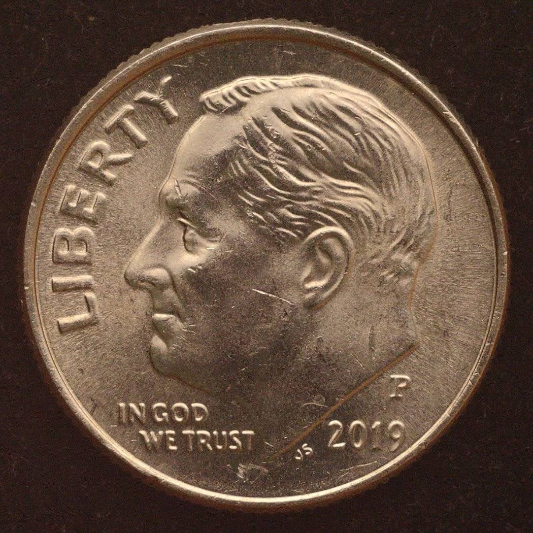 2019-P-Dime-Unlisted-#3-DDR