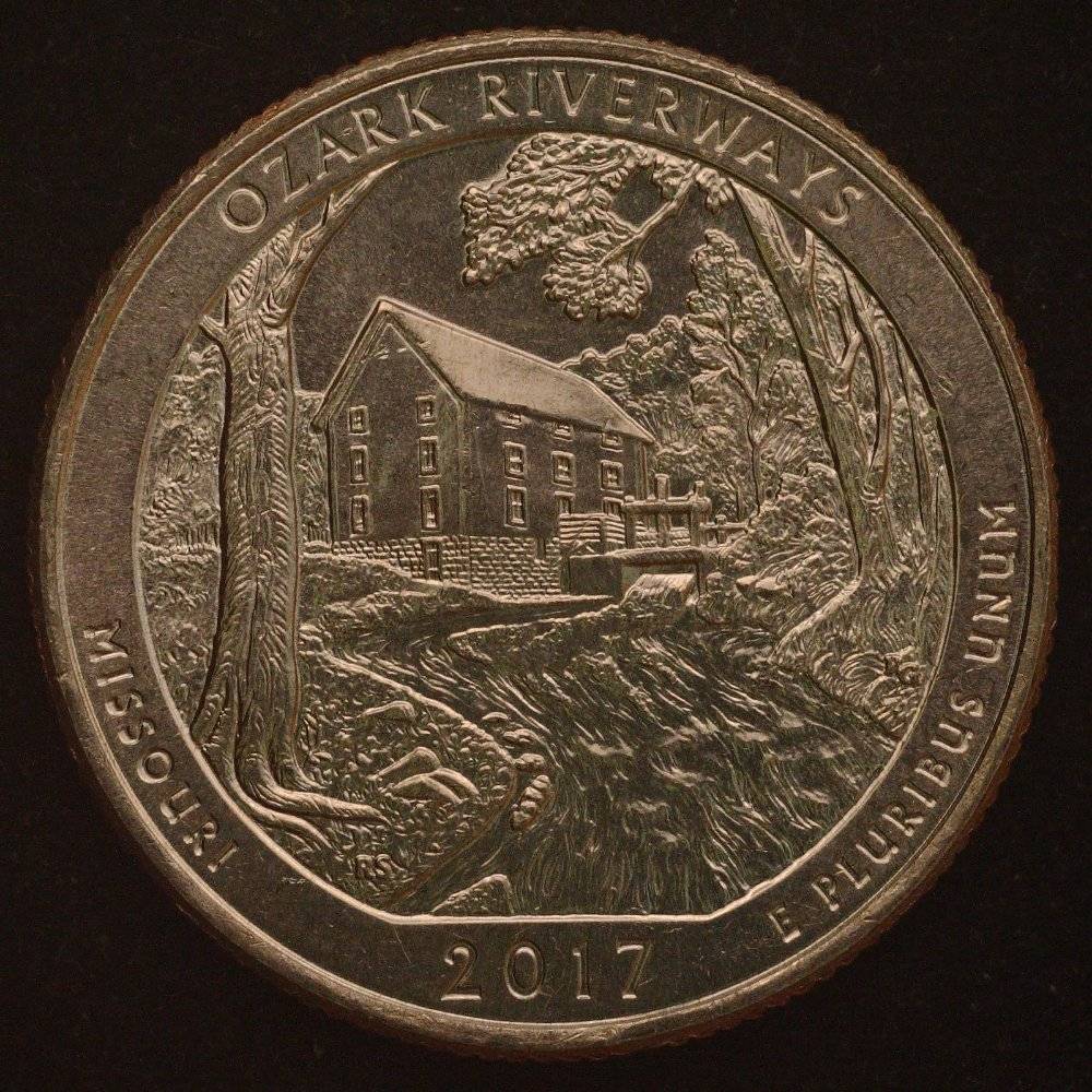 2017-P-Ozark-Riverways-Quarter-Unlisted-#2-DDR