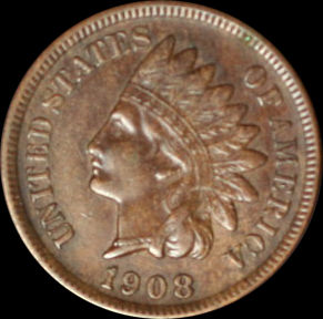 1908-S-Indian-Cent