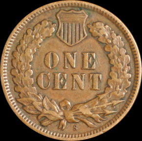 1909-S-Indian-Cent