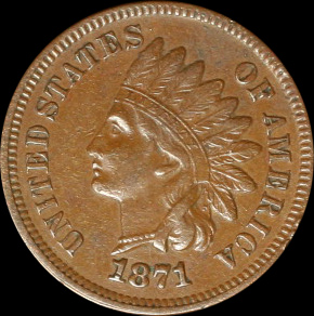 1871-Indian-Cent
