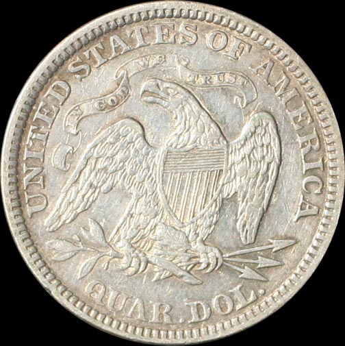 1872-Seated-Liberty-Quarter