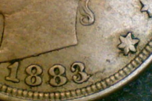 1883-No-Cent-Liberty-Nickel-..variety-Or-PMD