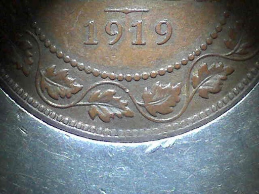 Hamilton-Cent-Holder