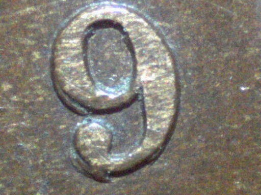 1893-Large-Cent-Triple-Or-Quad-Punched