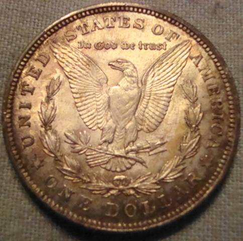 1921-Morgan