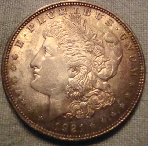 1921-Morgan