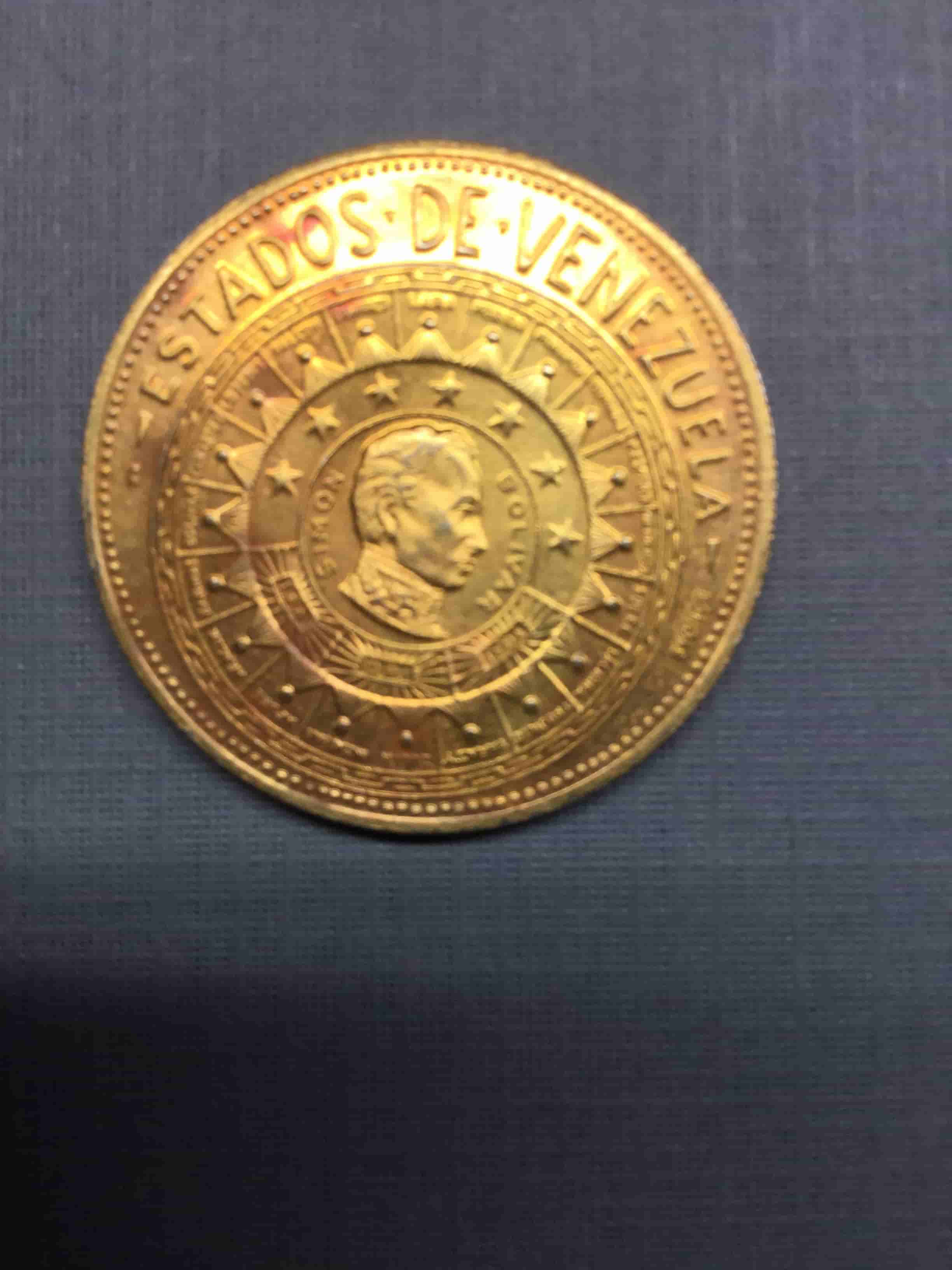 Venezuela-Commemoratives?