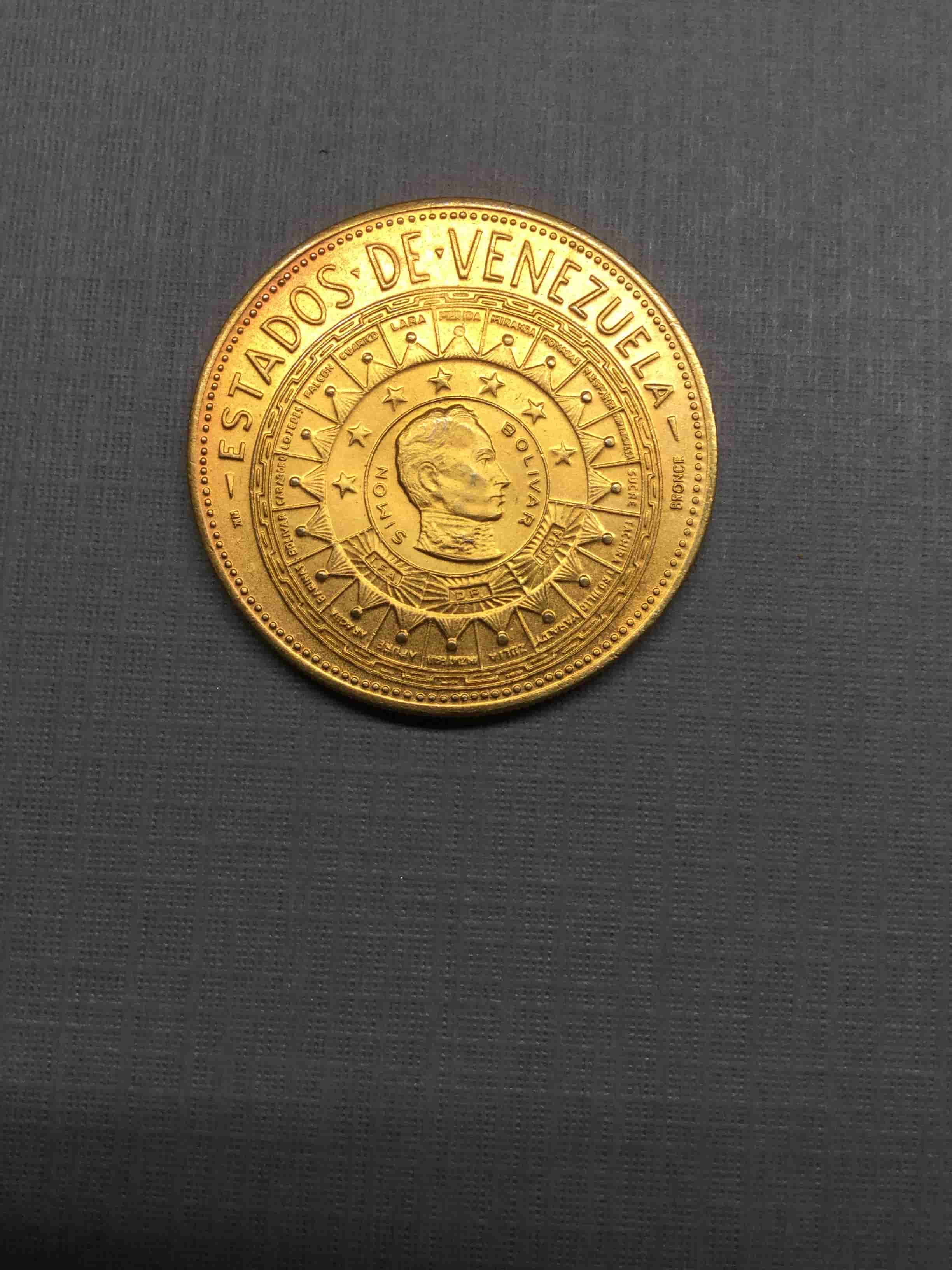 Venezuela-Commemoratives?