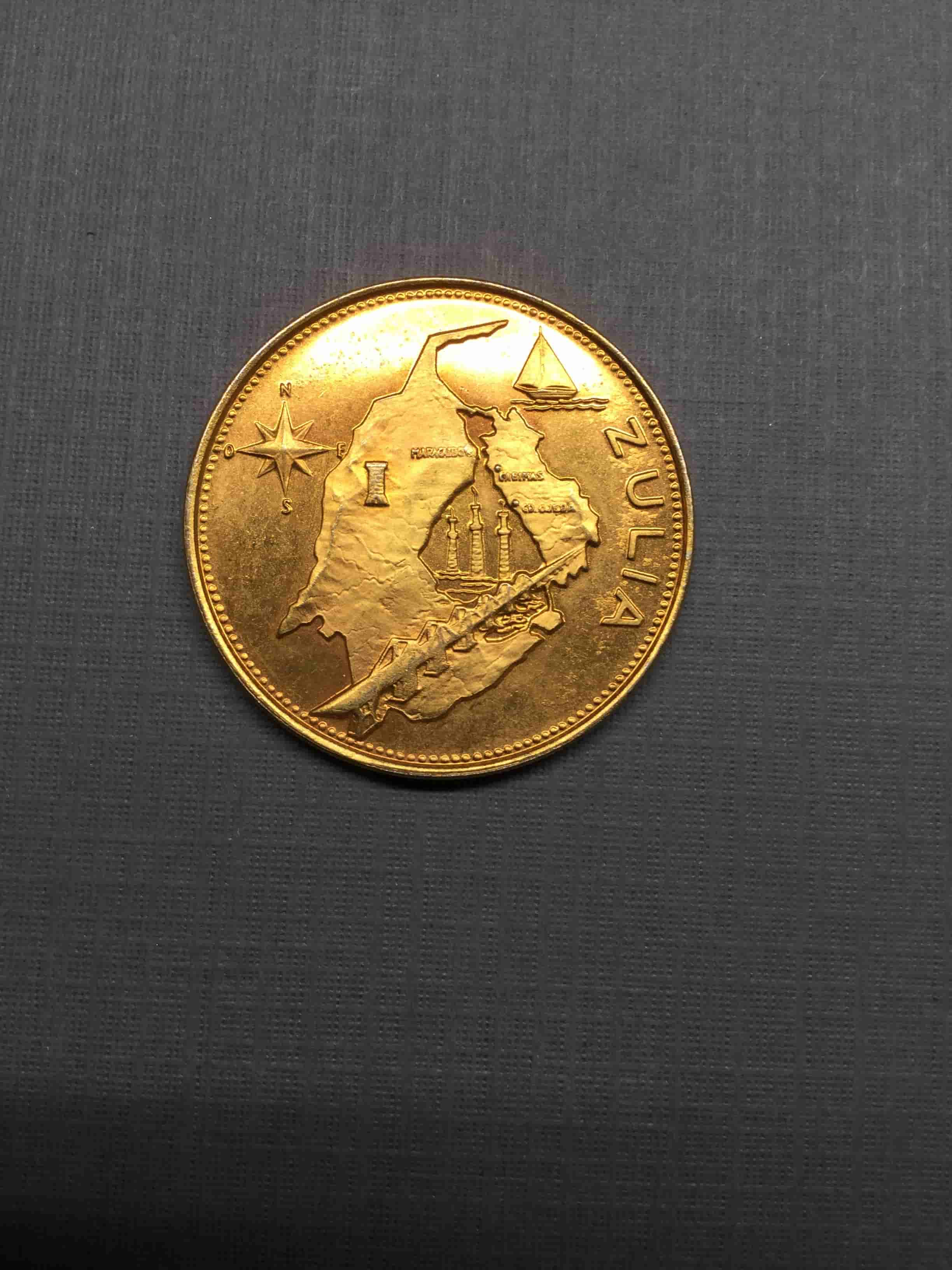 Venezuela-Commemoratives?