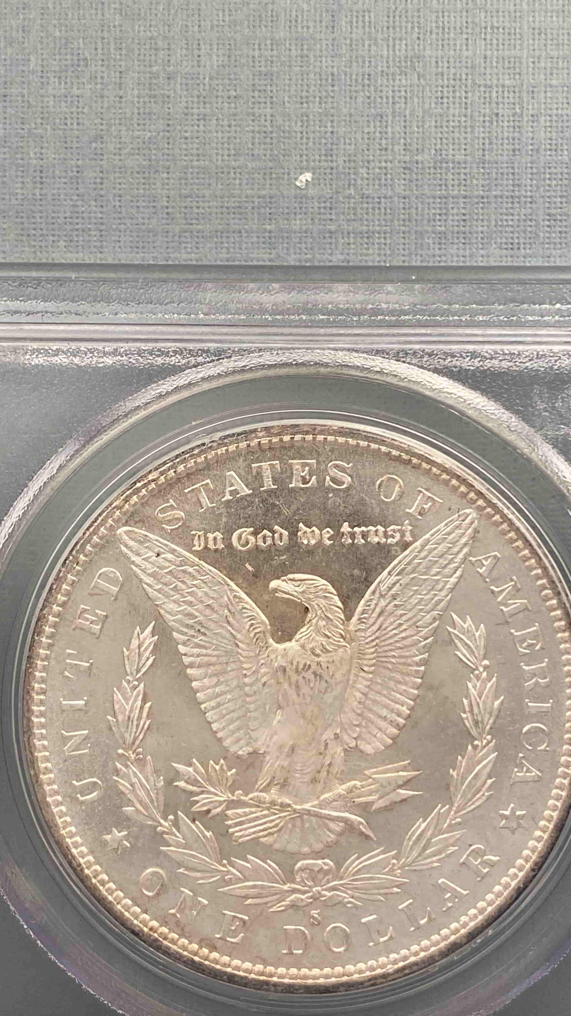 1879-S-Morgan-With-Issues-In-Li-Of-Liberty