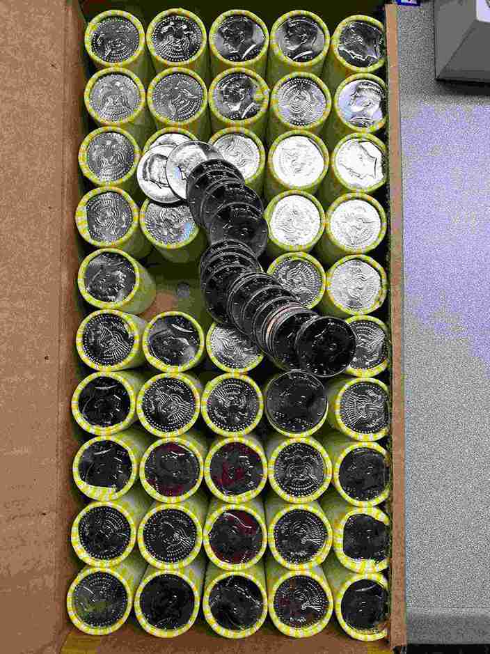 JFK-Half-Dollar-Roll-Hunters:-Silver,-Proofs-And-Other-Finds