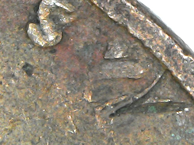 1944-S-Penny-Strange-T-On-Trust