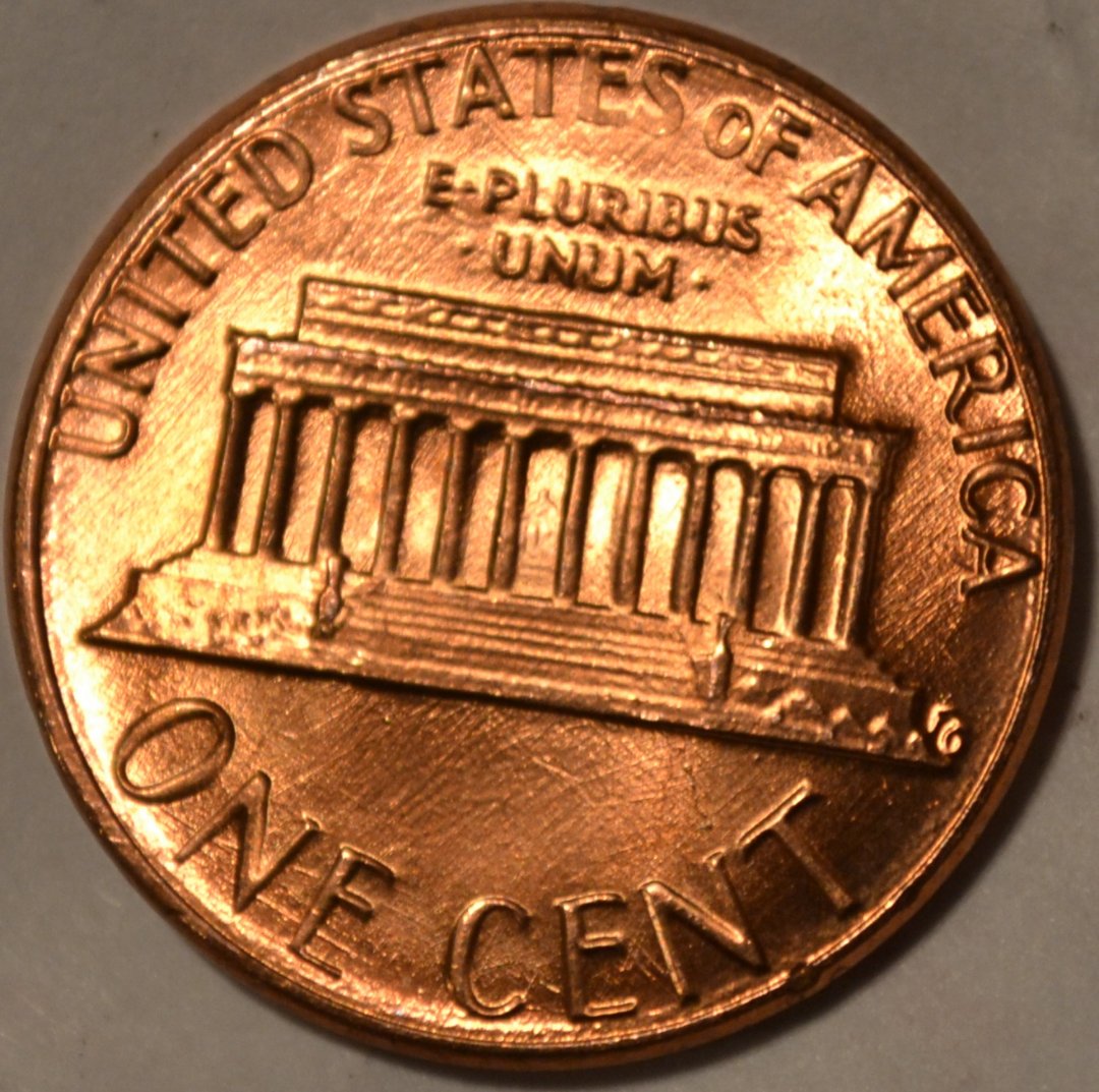 1985-Lincoln-Cent-Shiny-For-You-To-Grade