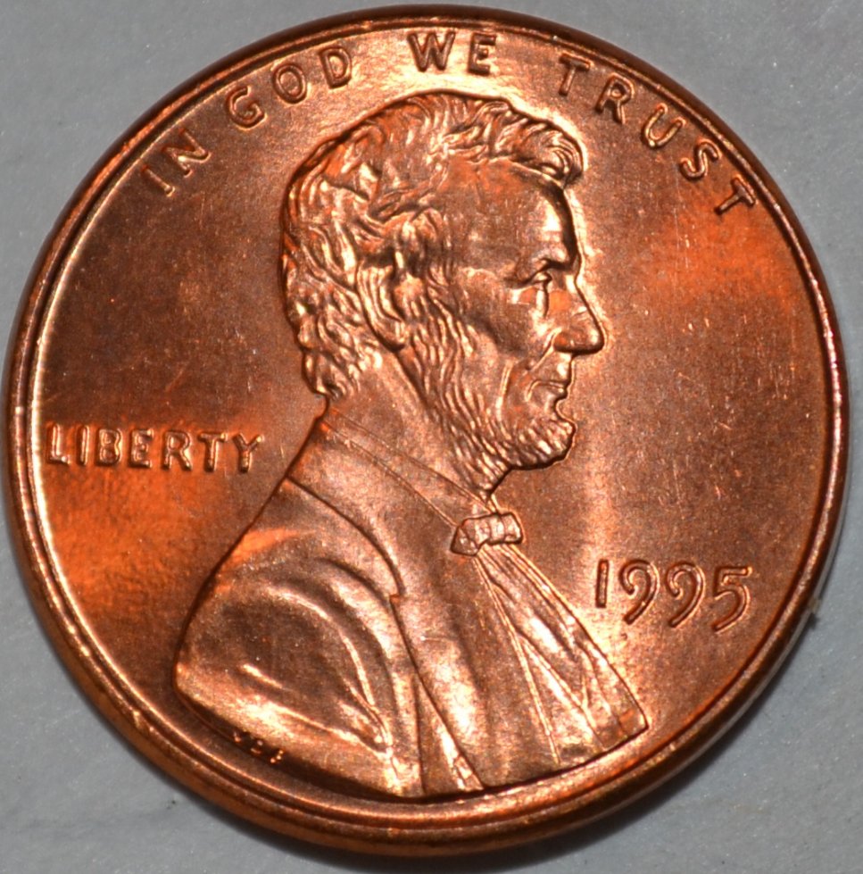 1995-Lincoln-Cent-For-You-To-Grade