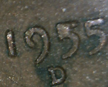 1953-S-&-1955-D-Filled-5's-?