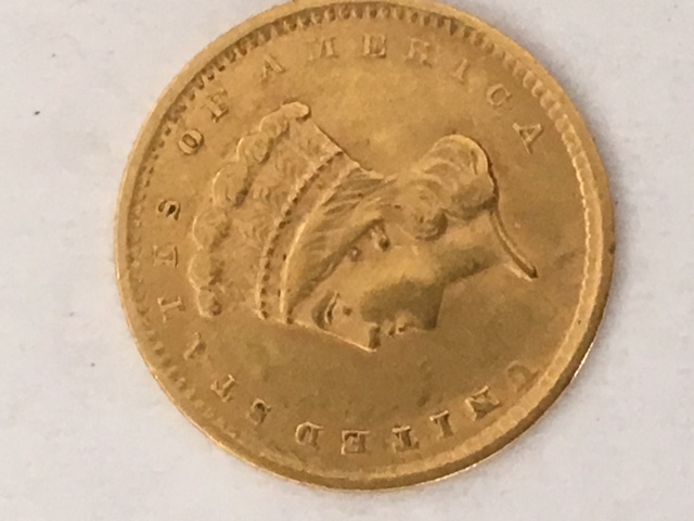 1856-Gold-Indian-Head-Dollar