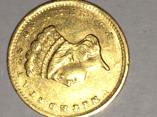 1856-Gold-Indian-Head-Dollar