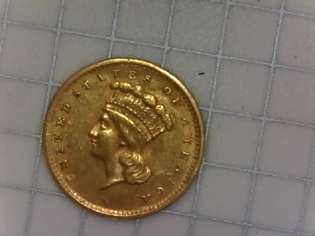 1856-$1-Gold-Grading/Value---Re-Post