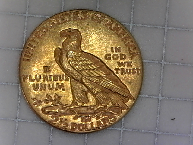 1909-$2-1/2-Gold-Coin-Grade/Value?