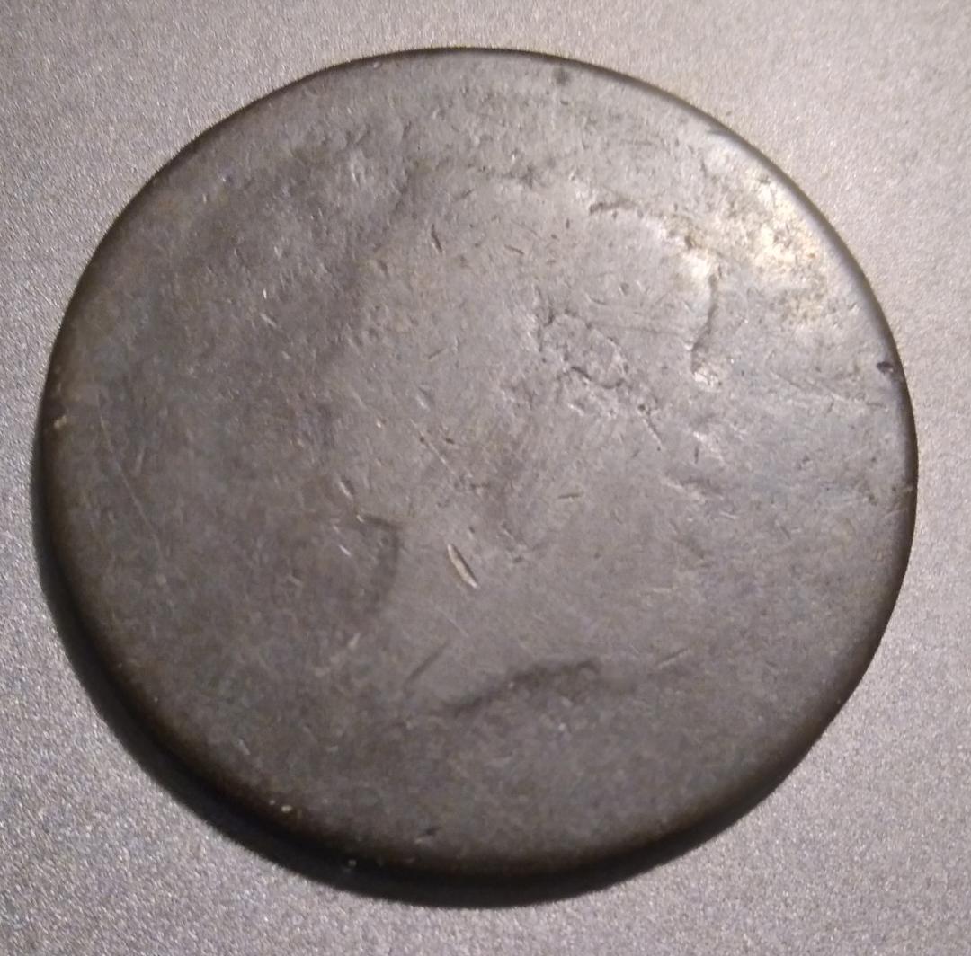 1803-P-Draped-Bust-Large-Cent-Bought-It-For-26.50-Plus-1.50-For-Shipping