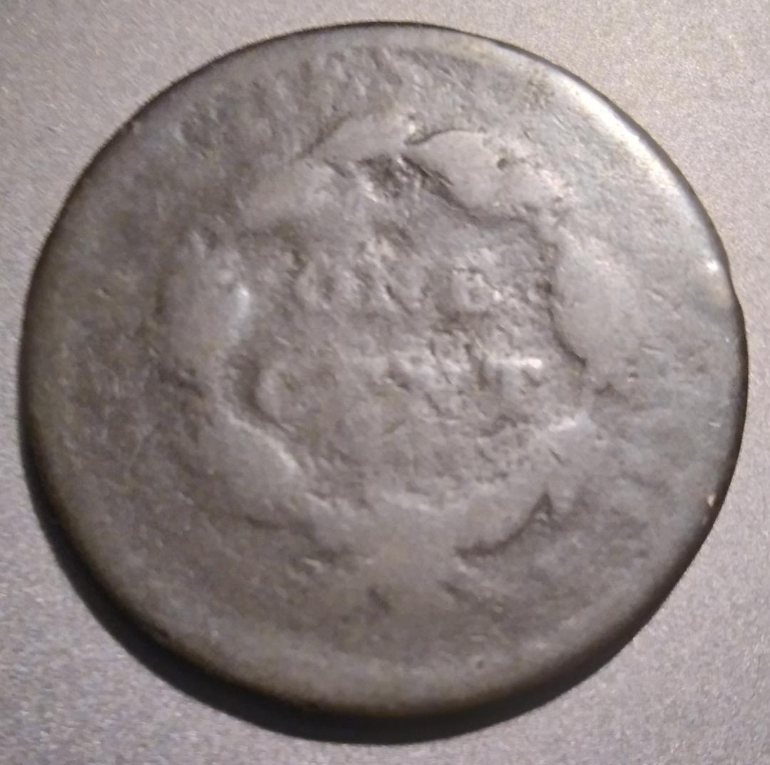 1803-P-Draped-Bust-Large-Cent-Bought-It-For-26.50-Plus-1.50-For-Shipping