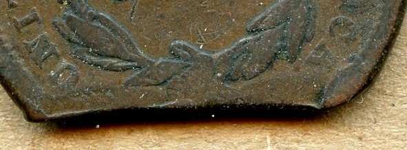 In-Line-Triple-Struck-1806--C-1-Half-Cent,-Horribly-Misdiagnosed-As-Something-Else