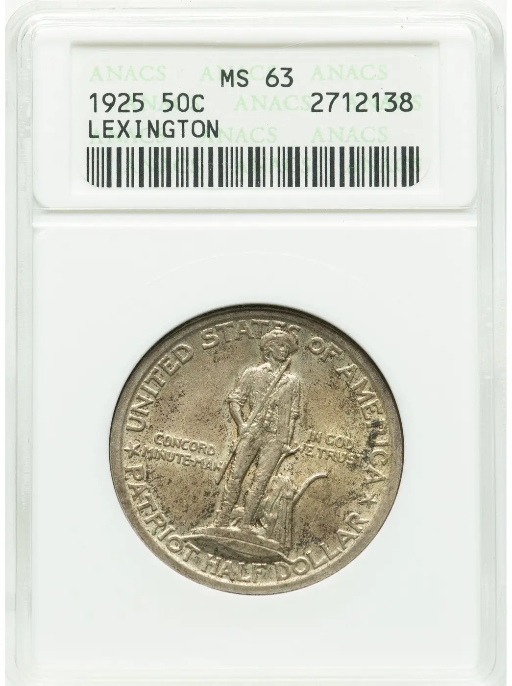 Quiztime:-What-Is-The-Only-Classic-US-Coin-Straight-Graded-Covered-With-A-Foreign-Substance?